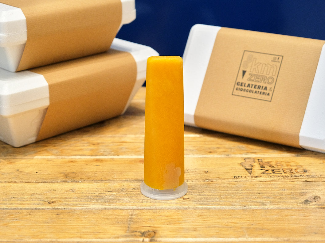 Fai la tua spesa online di qualità su Vivery direttamente dai piccoli negozi di Milano e ricevi in giornata Calippo artigianale al mango. Vivery è il tuo negozio online di qualità, dove trovi il gelato 100% artigianale con tanti gusti anche senza lattorio. Scopri su Vivery la nostra selezione di gelati e torte artigianali. Consegna in giornata e al piano in tutta Milano!