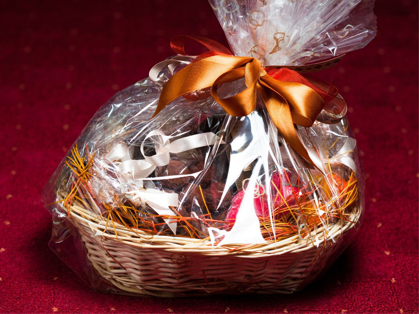 Cesto di Natale Dolce