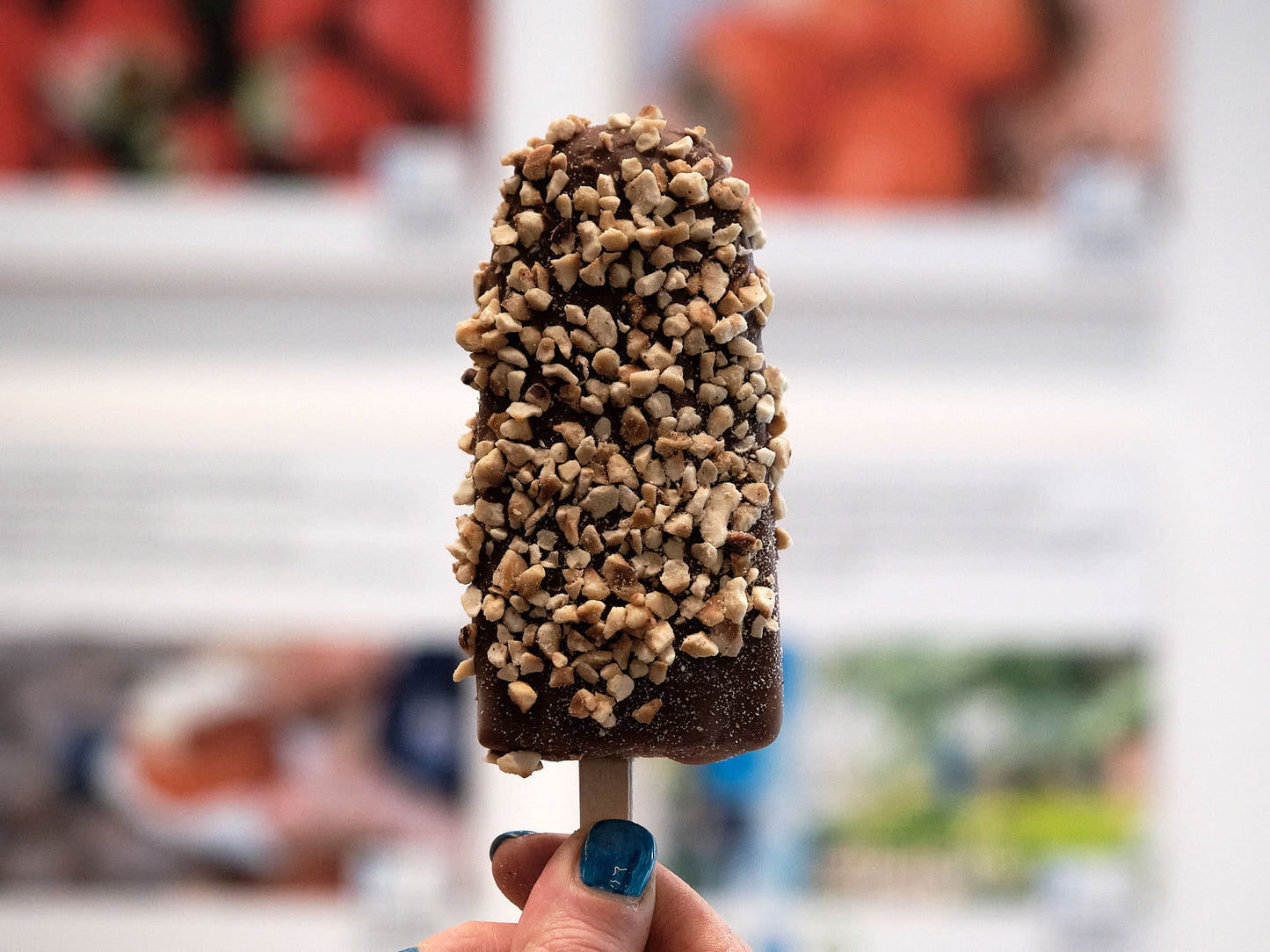 Fai la tua spesa online di qualità su Vivery direttamente dai piccoli negozi di Milano e ricevi in giornata Stecco alla nocciola. Vivery è il tuo negozio online di qualità, dove trovi il gelato 100% artigianale con tanti gusti anche senza lattorio. Scopri su Vivery la nostra selezione di gelati e torte artigianali. Consegna in giornata e al piano in tutta Milano!