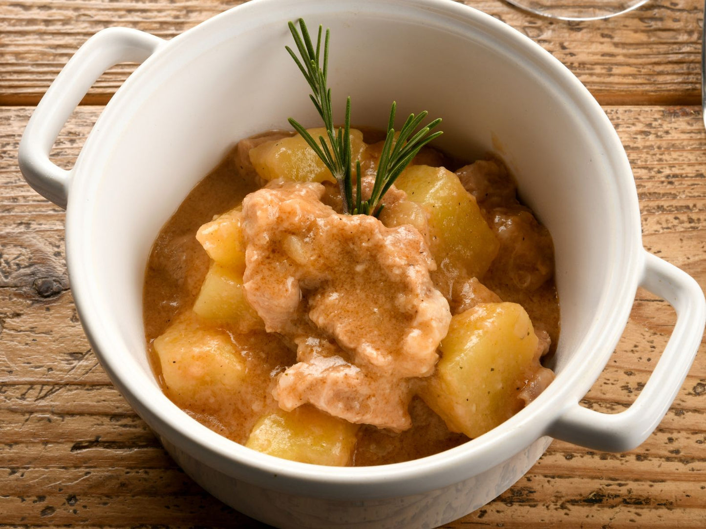 Kit spezzatino di vitello con patate