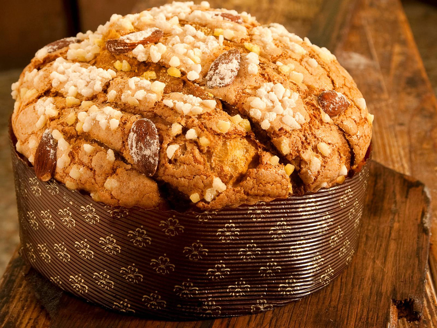 Fai la tua spesa online di qualità su Vivery direttamente dai piccoli negozi di Milano e ricevi in giornata Veneziana Artigianale 500g. Vivery è il tuo panificio online di qualità, dove trovi il miglior pane di grano duro, pane di grano tenero, pane integrale, pane arabo, pane ai cinque cereali e tanto altro. Scopri su Vivery il nostro panificio online. Consegna in giornata e al piano in tutta Milano!