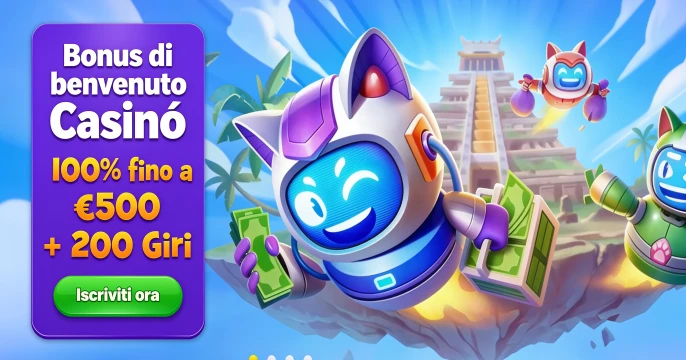 Casino Robocat