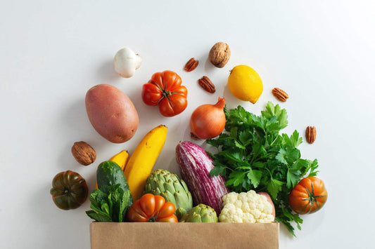 Perché scegliere prodotti sfusi fa bene a te e all'ambiente? Vivery è il primo servizio di spesa online direttamente dai piccoli negozi alimentari di quartiere come macellerie, pescherie, panifici e frutta e verdura!