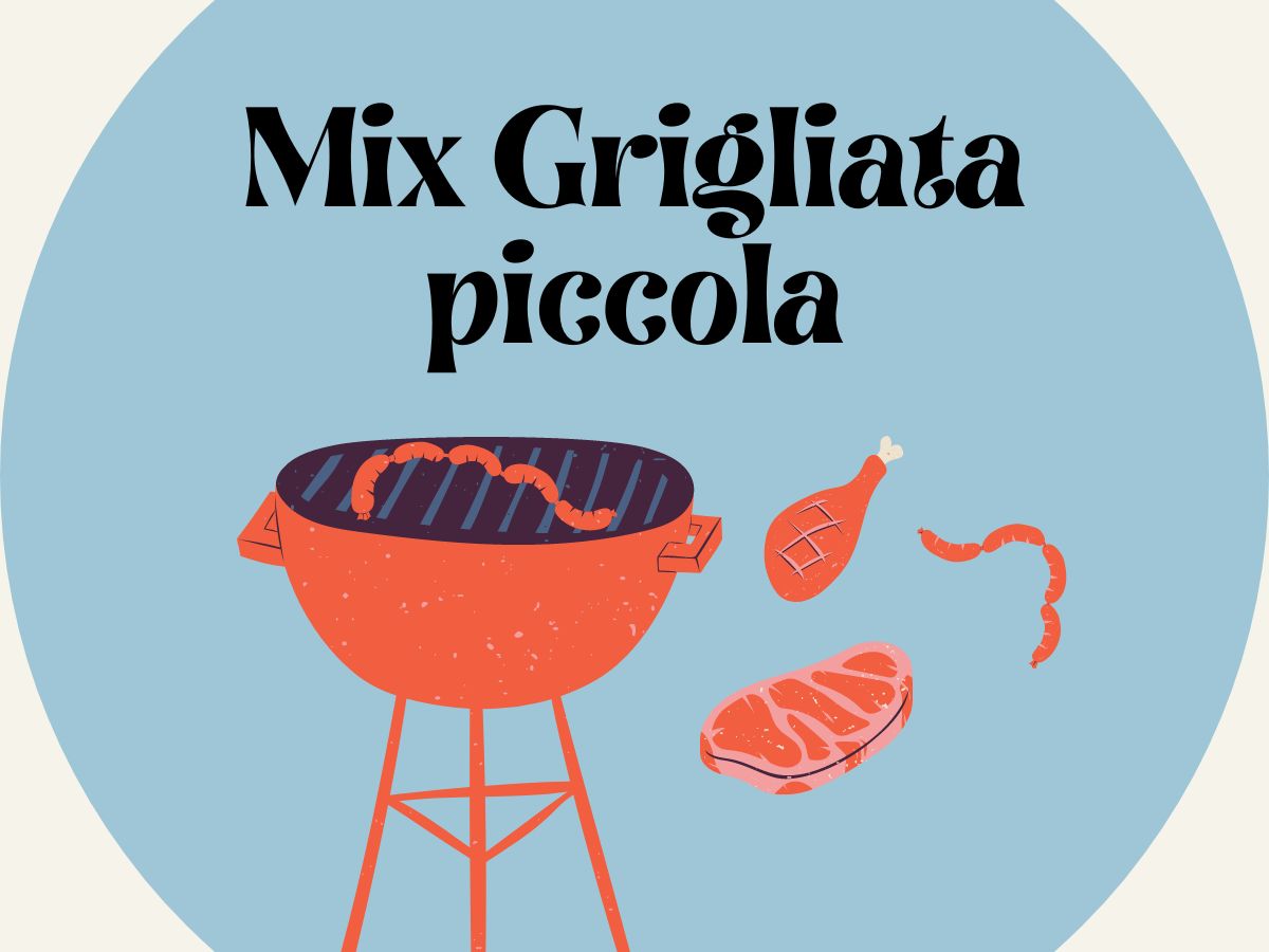 Mix Grigliata Piccola